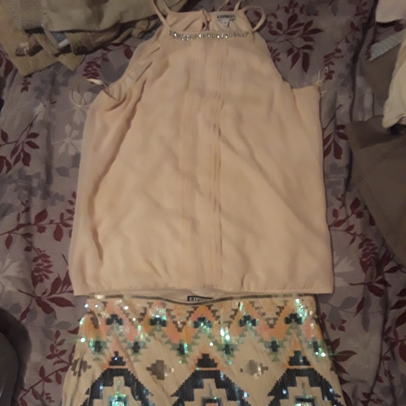 Express Other - Express Outfit